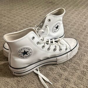 High top converse